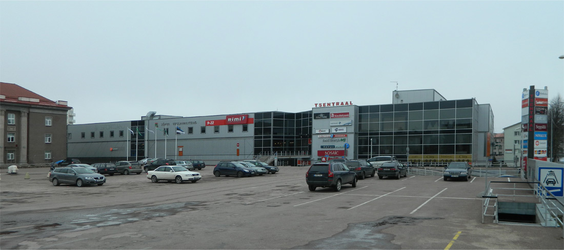 Йыхви, Keskväljak, 4