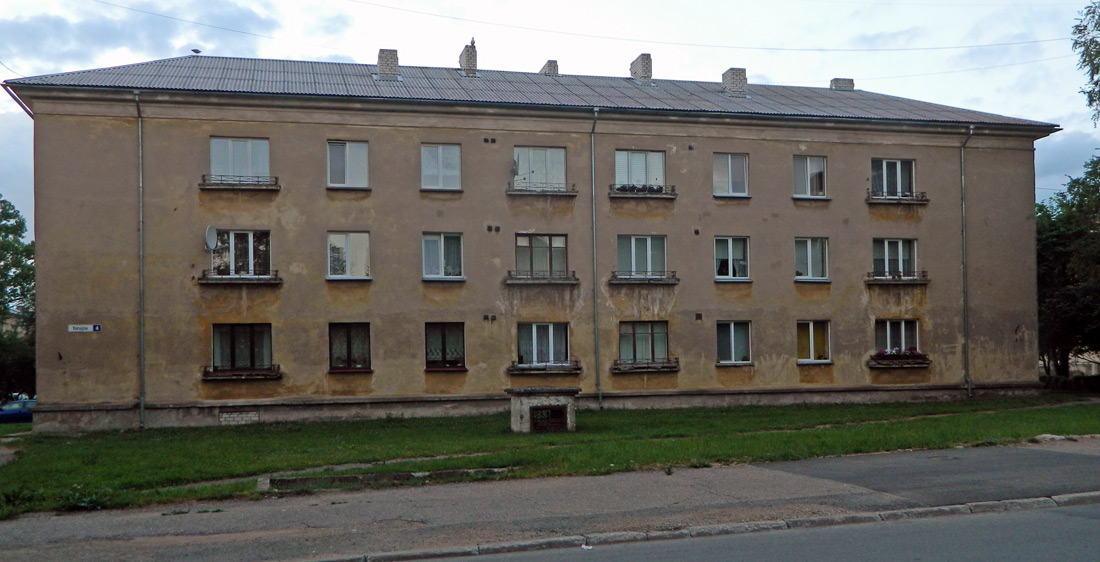 Кохтла-Ярве, Torujõe, 4