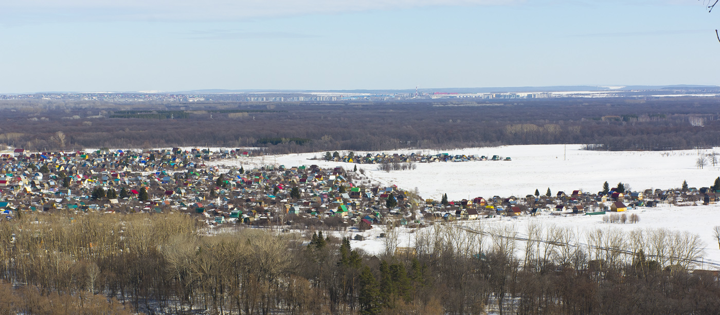 Уфа — Панорамы