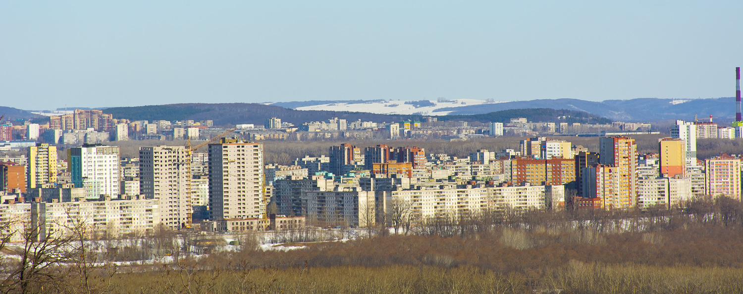 Уфа, Набережная реки Уфы, 7; Набережная реки Уфы, 9; Набережная реки Уфы, 11 корп. 2 (подъезд 3); Набережная реки Уфы, 11 корп. 2 (подъезд 4); Набережная реки Уфы, 15/1; Набережная реки Уфы, 15; Набережная реки Уфы, 17; Набережная реки Уфы, 19; Улица Баязита Бикбая, 42; Улица Баязита Бикбая, 44; Улица Баязита Бикбая, 41; Набережная реки Уфы, 25; Набережная реки Уфы, 27. Уфа — Панорамы