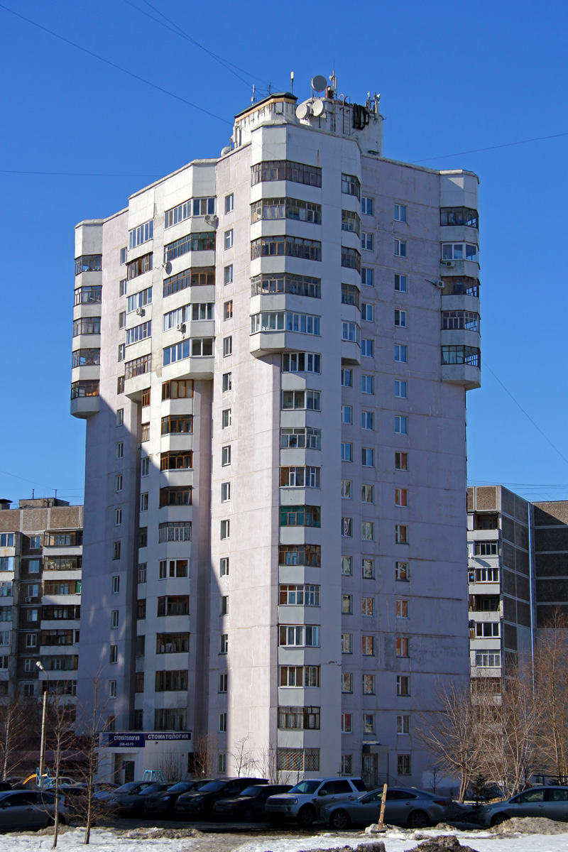 Kaasan, Улица Юлиуса Фучика, 8