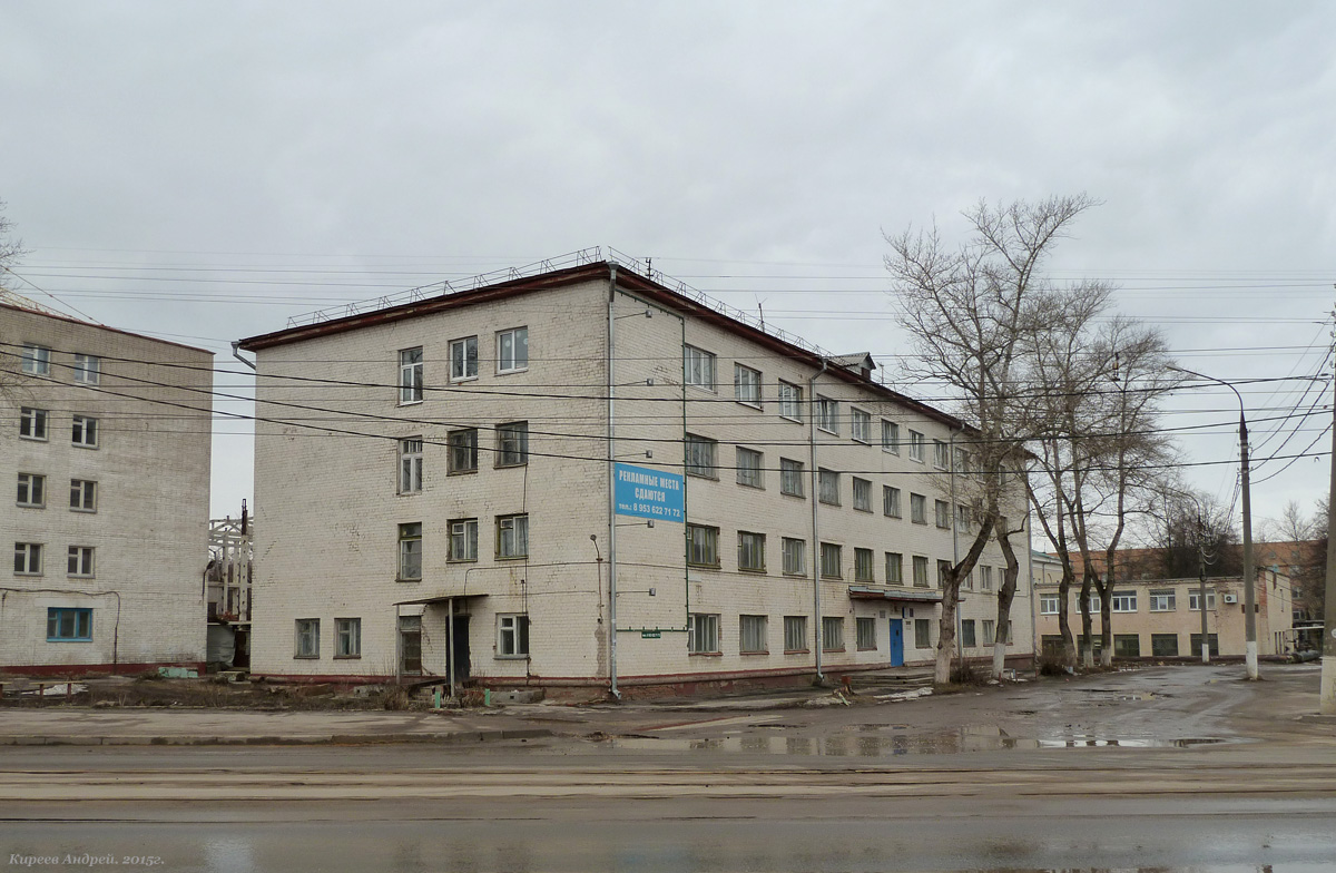 Орёл, Площадь Поликарпова, 32