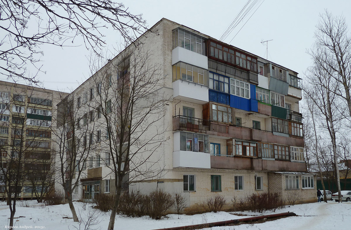 Орёл, Московское шоссе, 160 корп. 1