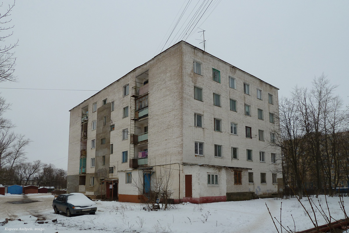 Орёл, Московское шоссе, 160 корп. 2