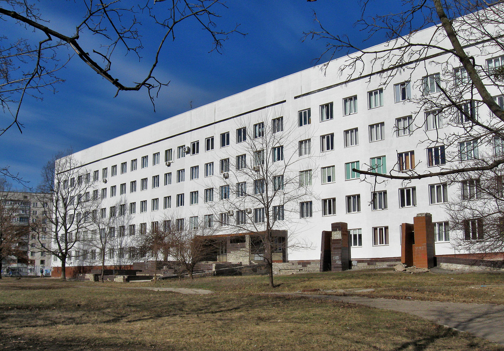 Charkow, Салтовское шоссе, 266
