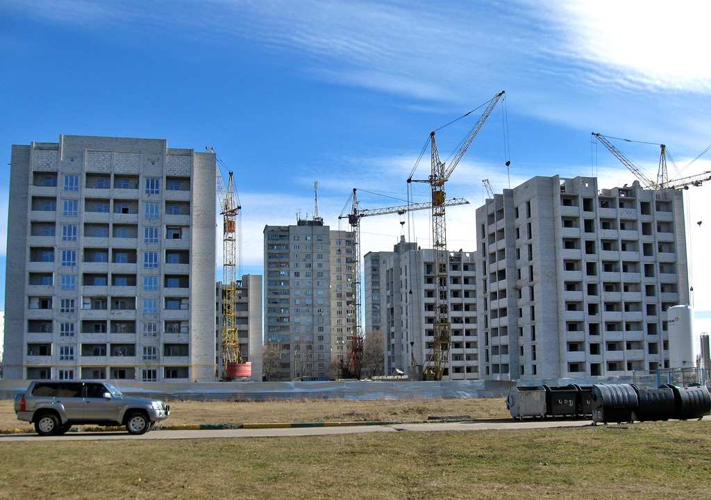 Харьков, Салтовское шоссе, 264Б; Салтовское шоссе, 264Д