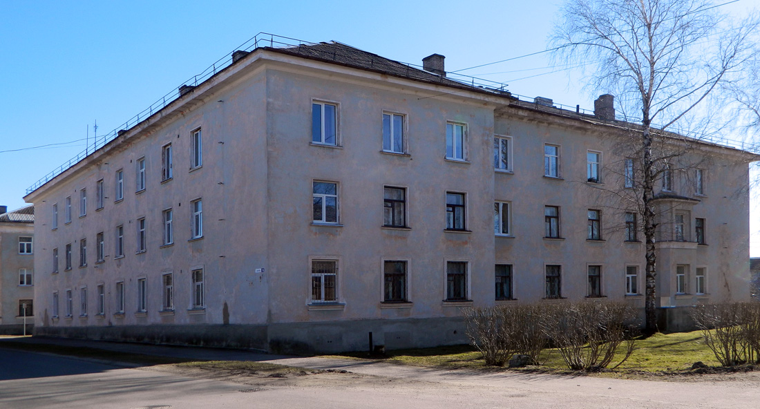 Кохтла-Ярве, Jaaniku, 10