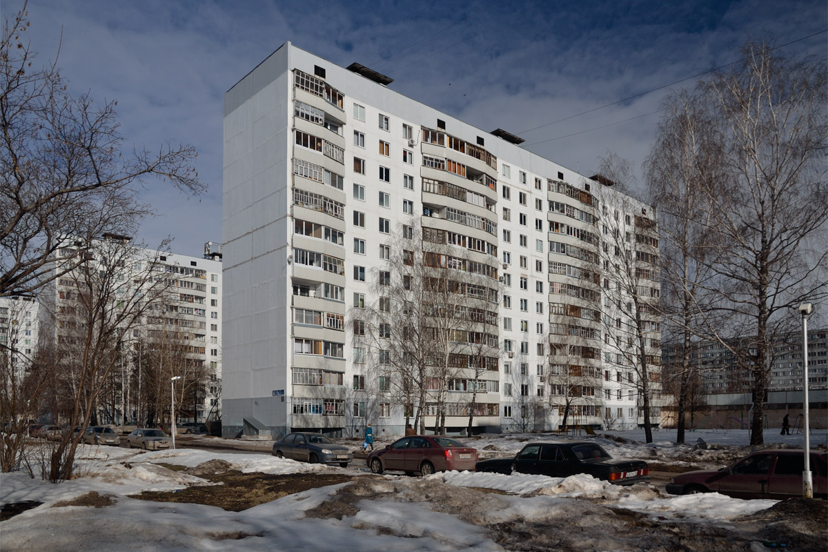 Набережные Челны, Проспект Хасана Туфана, 9