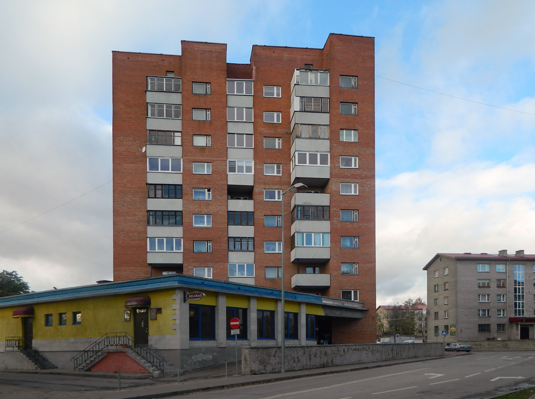 Нарва, Energia, 2a