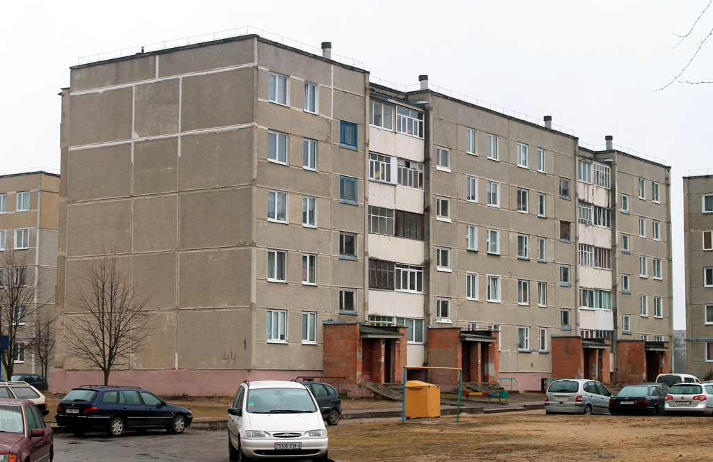 Сморгонь, Улица Суворова, 44