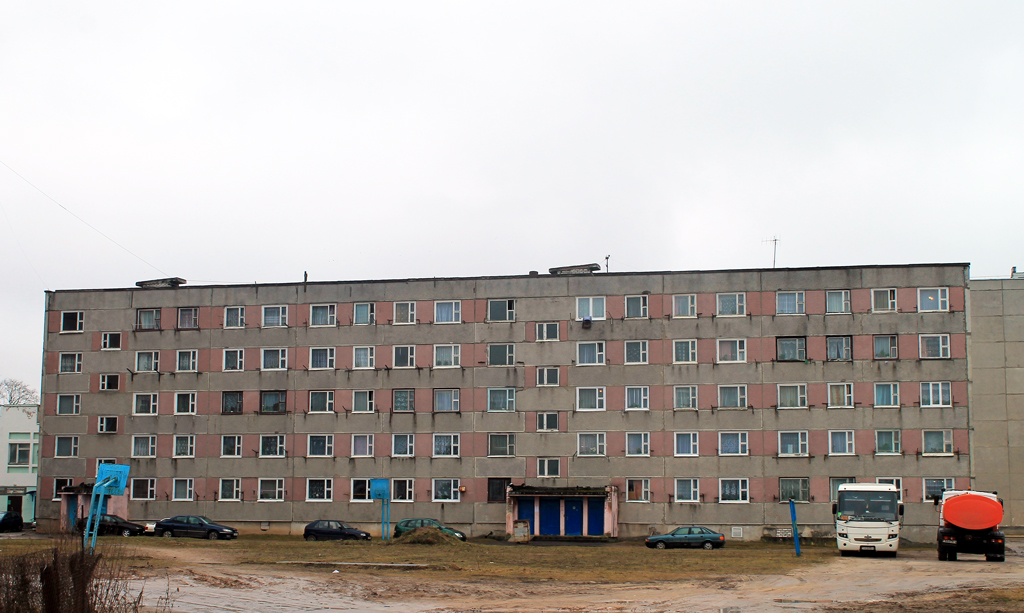 Сморгонь, Улица Синицкого, 4