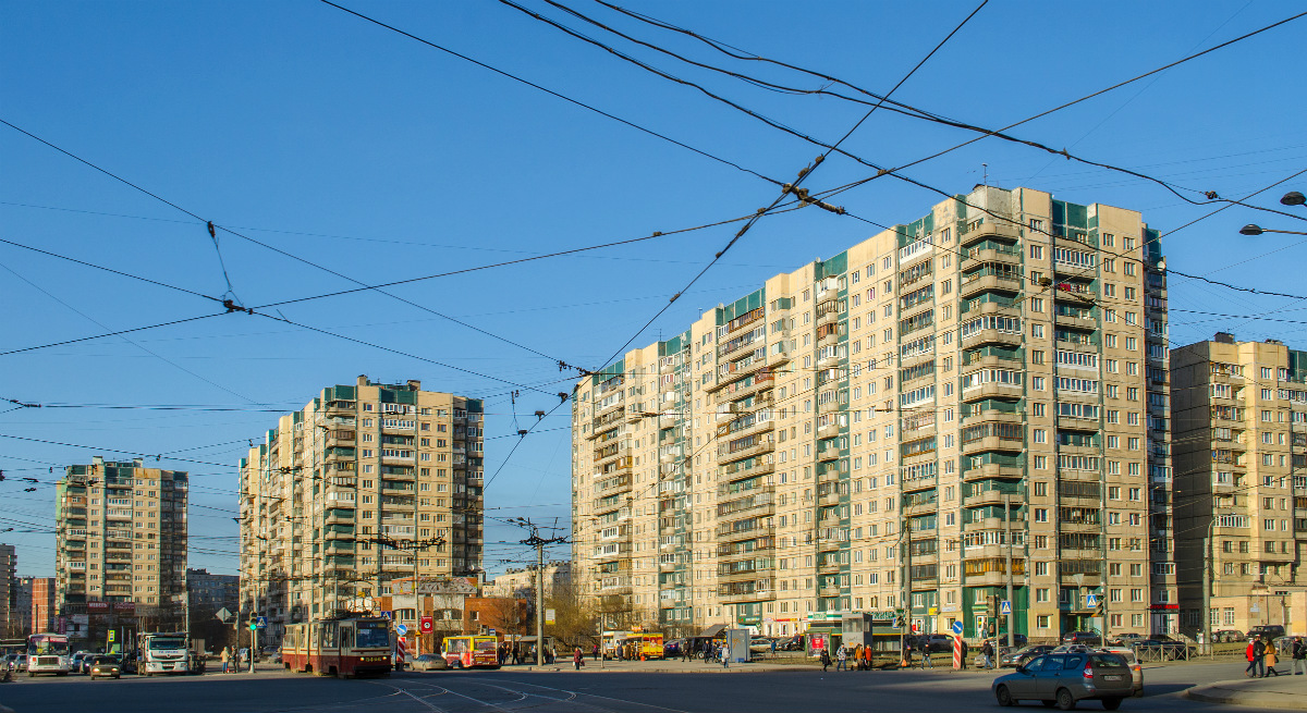 Санкт-Петербург, Проспект Наставников, 21 корп. 1