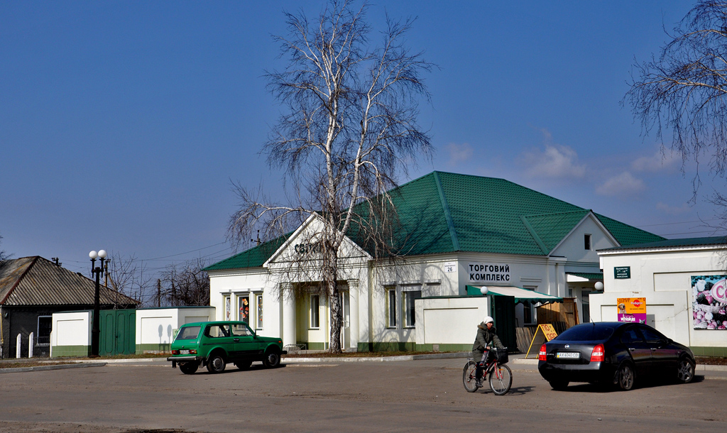 Шевченково, Улица Шевченко, 26