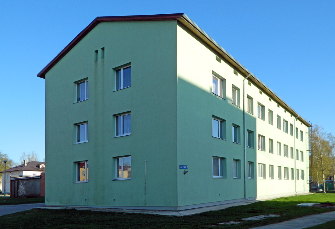 Маарду, Kallasmaa, 22
