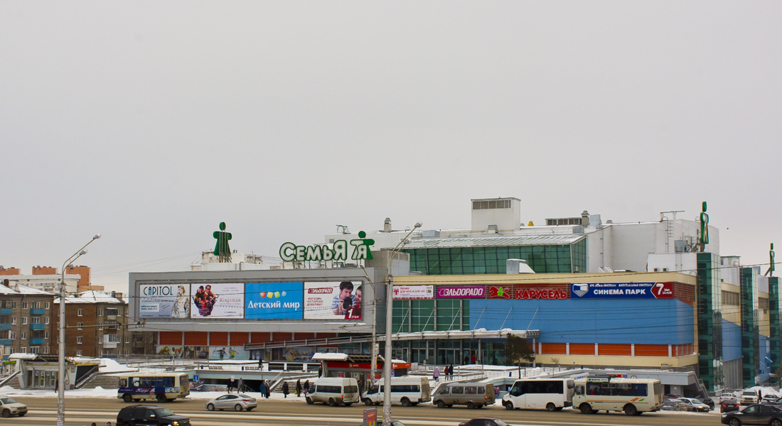 Уфа, Проспект Октября, 34