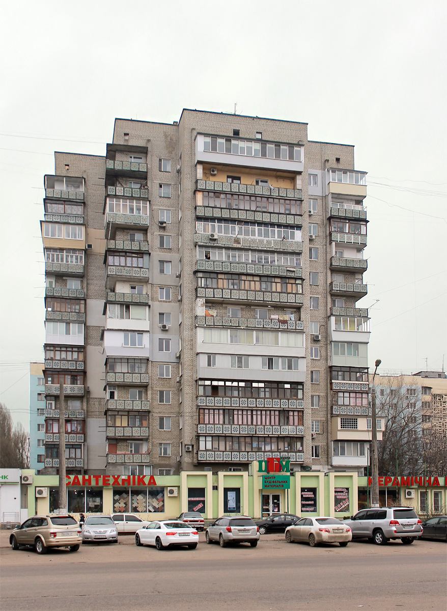 Одесса, Варненська вулиця, 7В