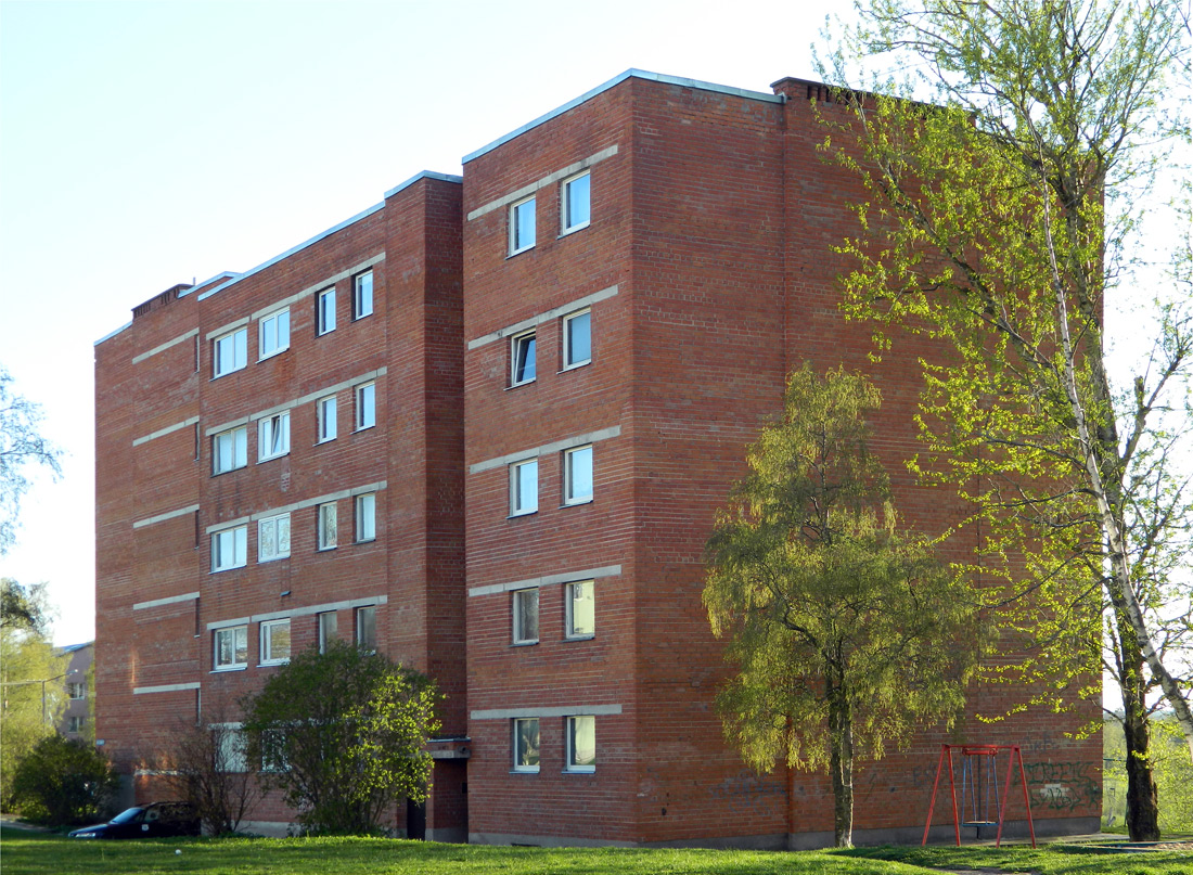 Маарду, Kallasmaa, 9