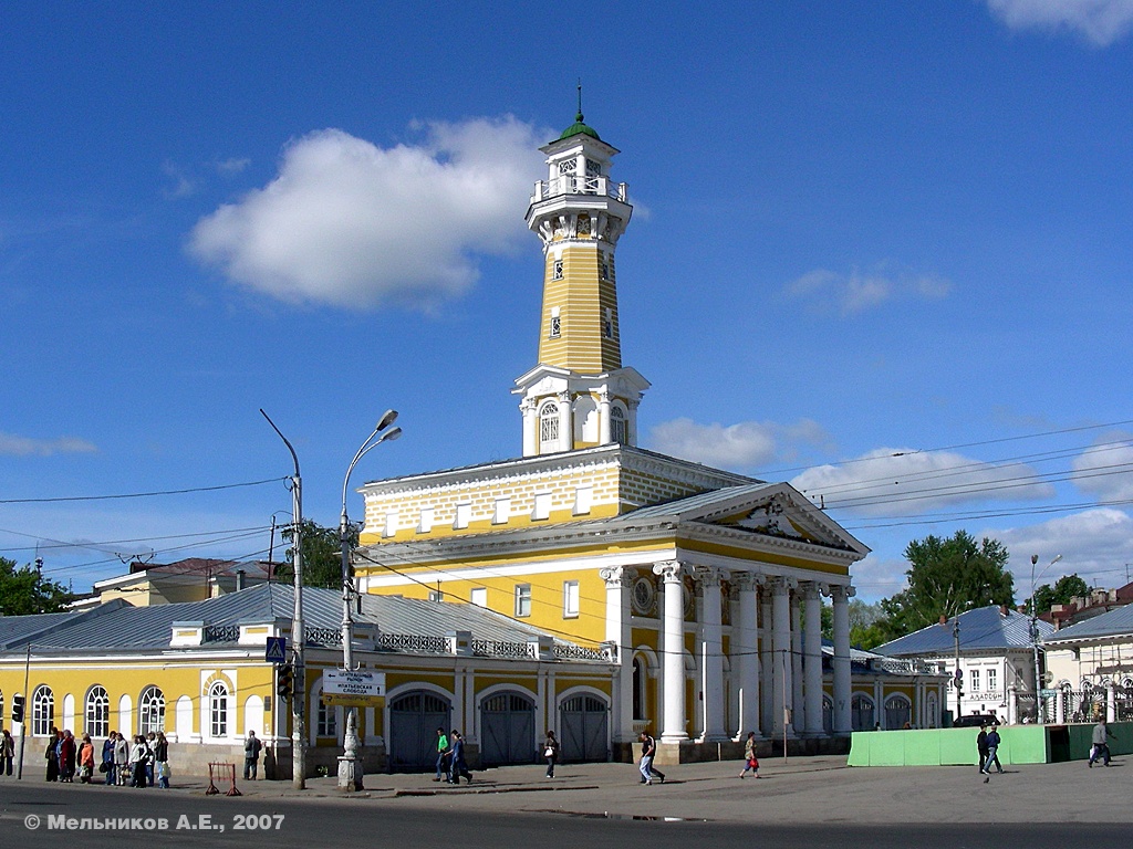 Кострома, Улица Симановского, 1 корп. 2