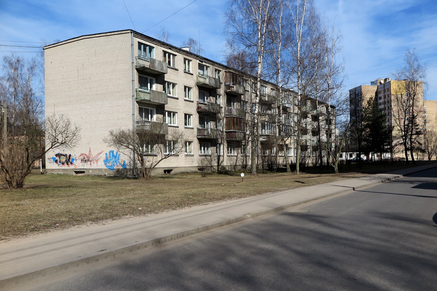 Rīga, Aviācijas iela, 10