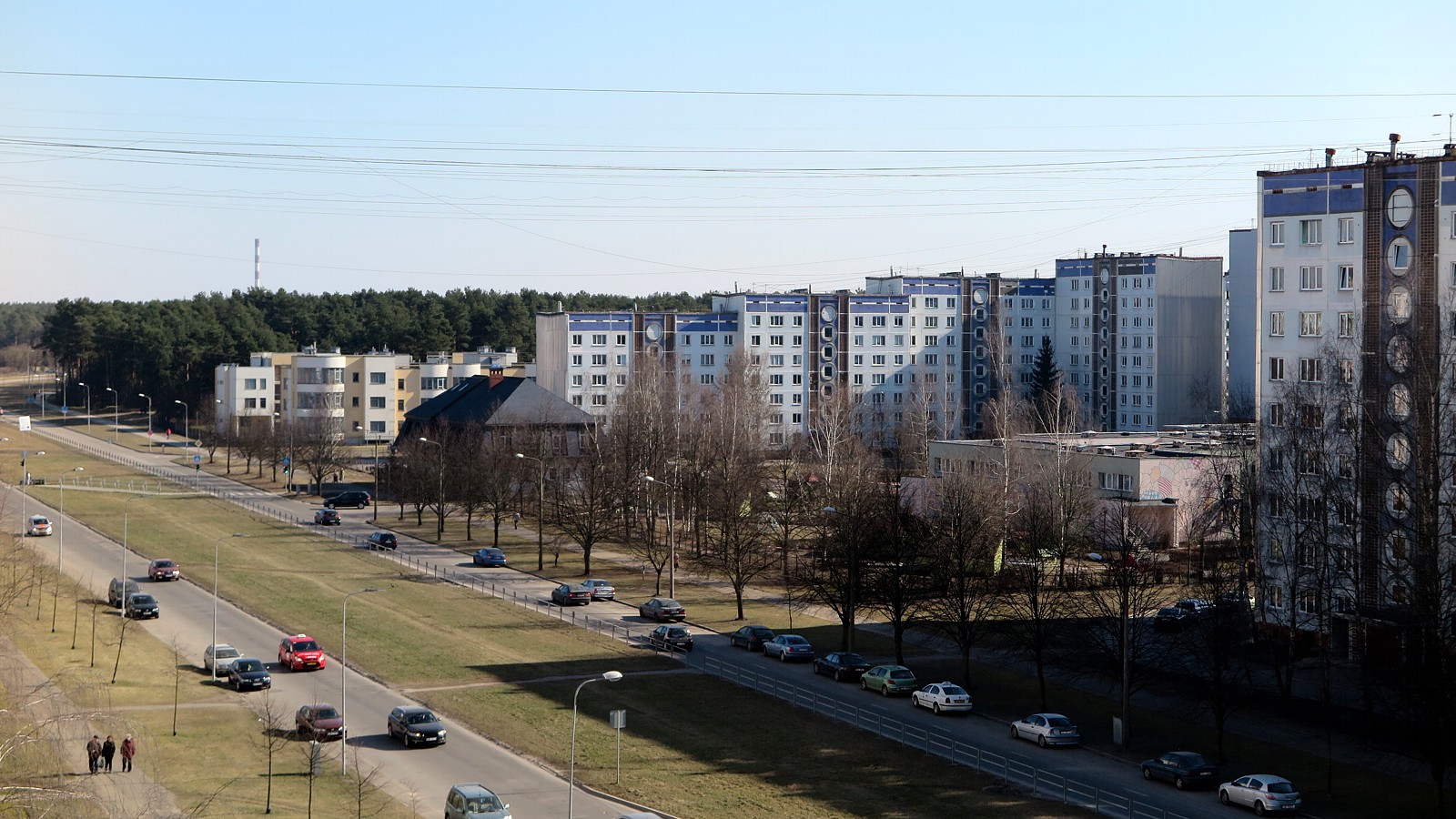 Рига, Akadēmiķa Mstislava Keldiša iela, 36; Jasmuižas iela, 15; Jasmuižas iela, 22