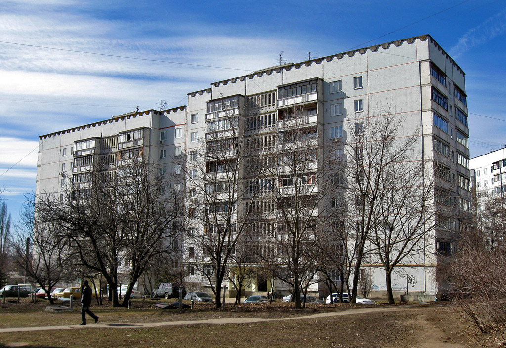 Харьков, Улица Амосова, 9А