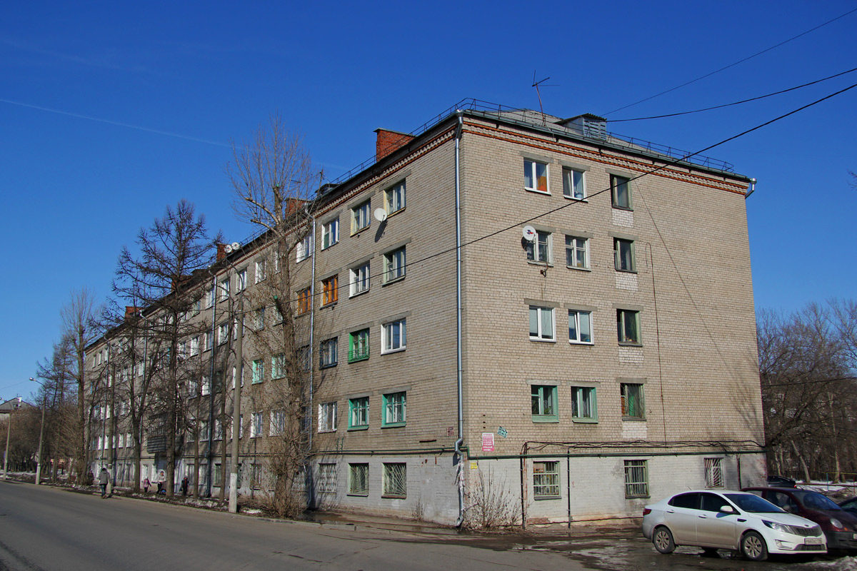 Казань, Улица Химиков, 25