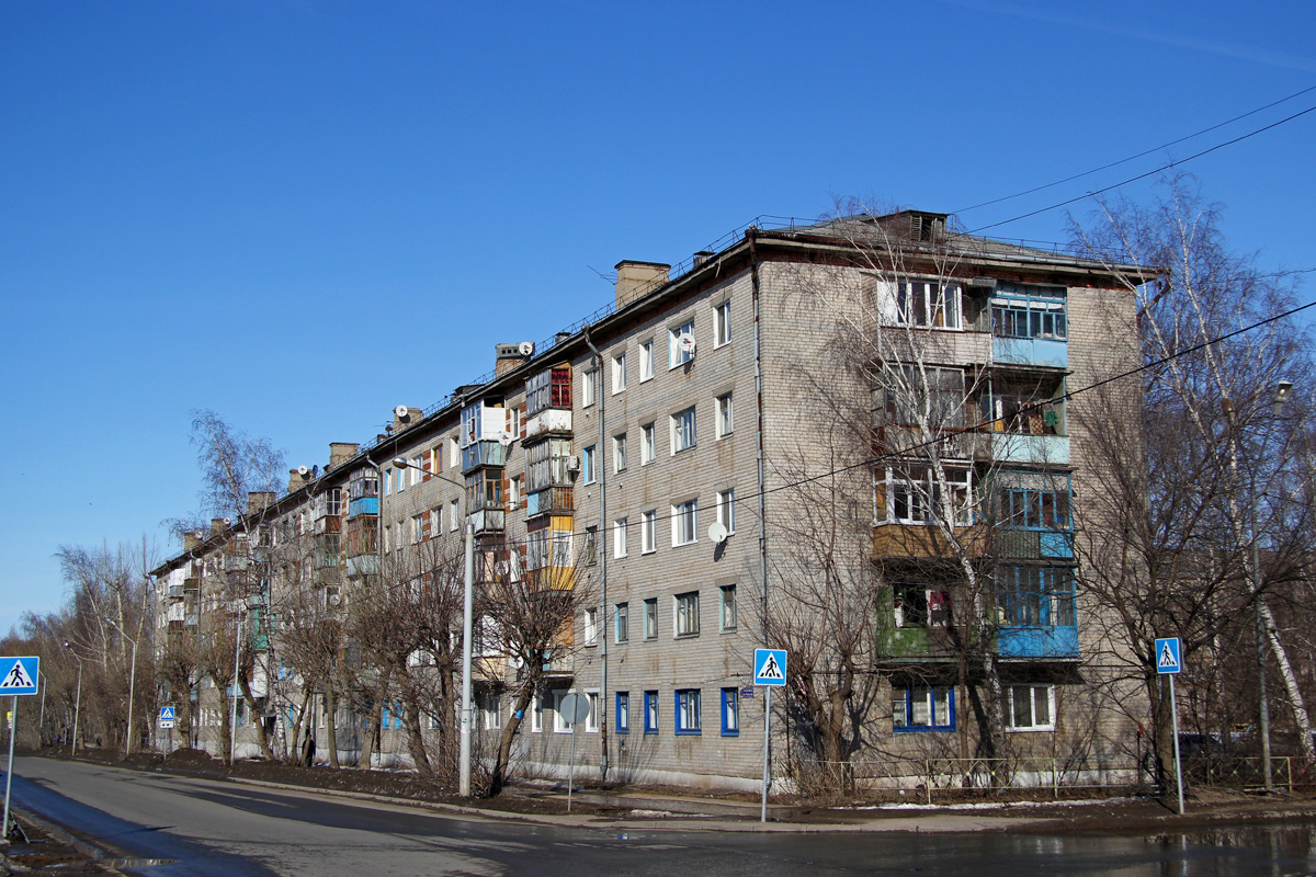 Казань, Улица Химиков, 51
