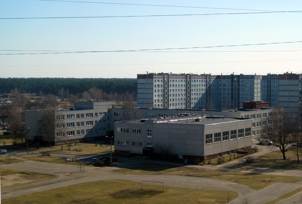 Рига, Ulbrokas iela, 3