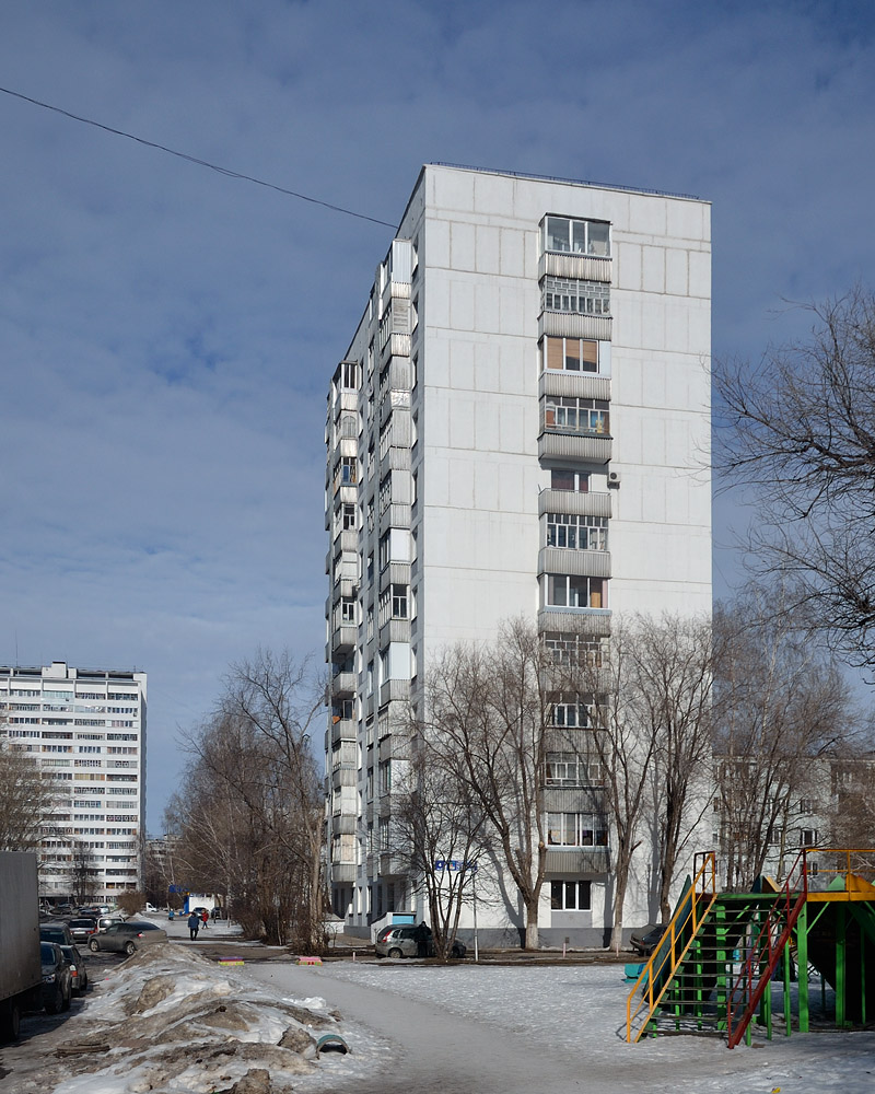 Набережные Челны, Бульвар Строителей, 4
