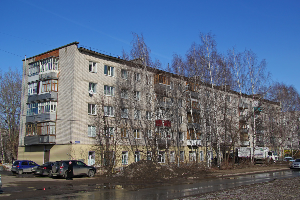 Казань, Улица Гудованцева, 41А