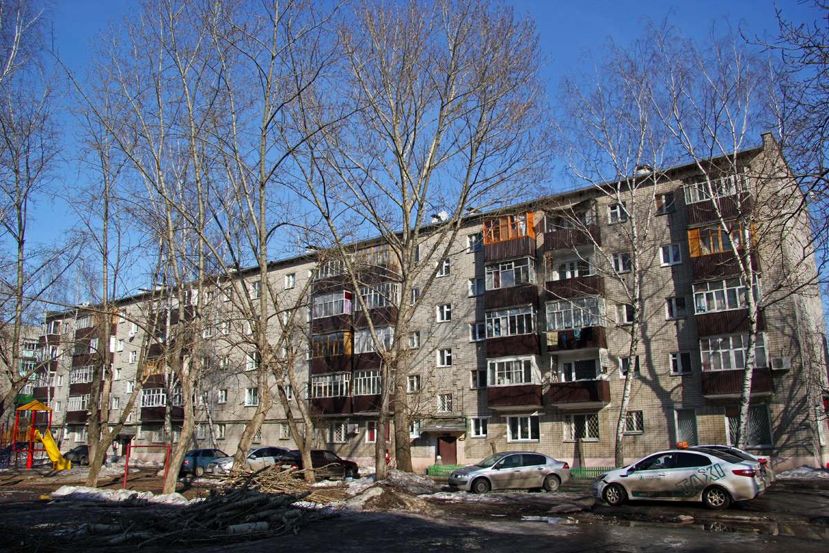 Казань, Улица Гудованцева, 31