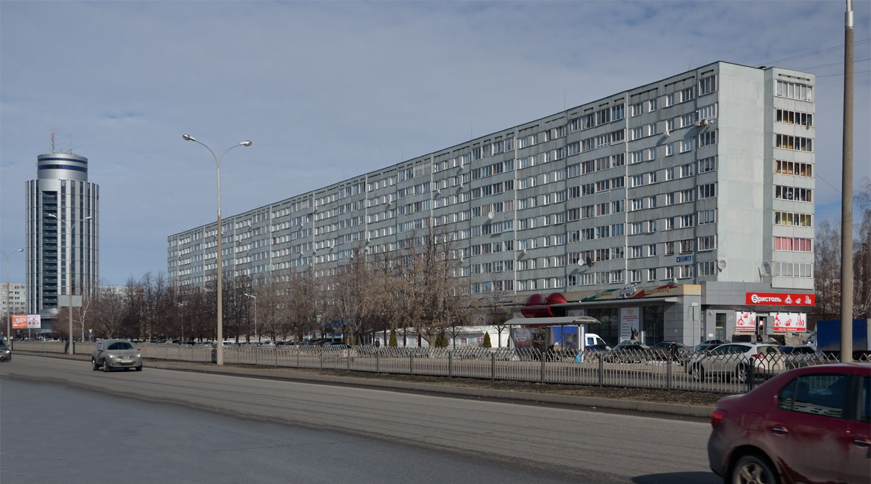Набережные Челны, Проспект Хасана Туфана, 8
