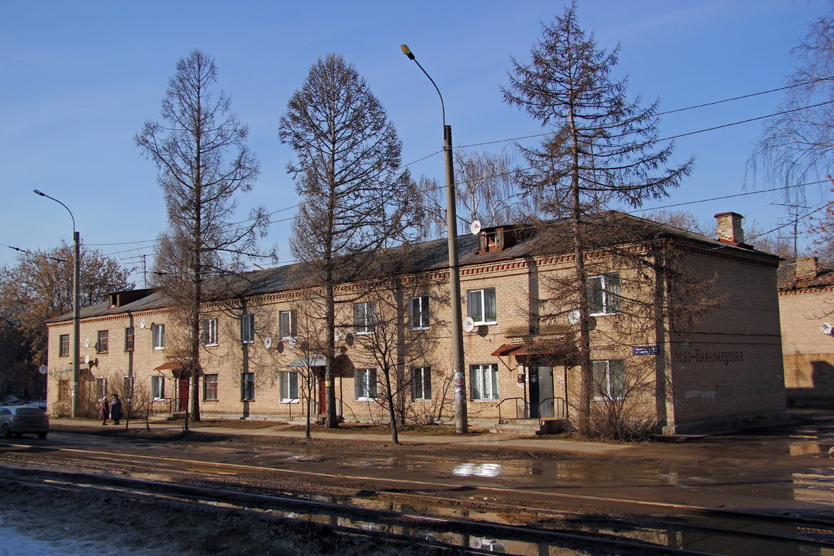 Казань, Улица Айдарова, 12