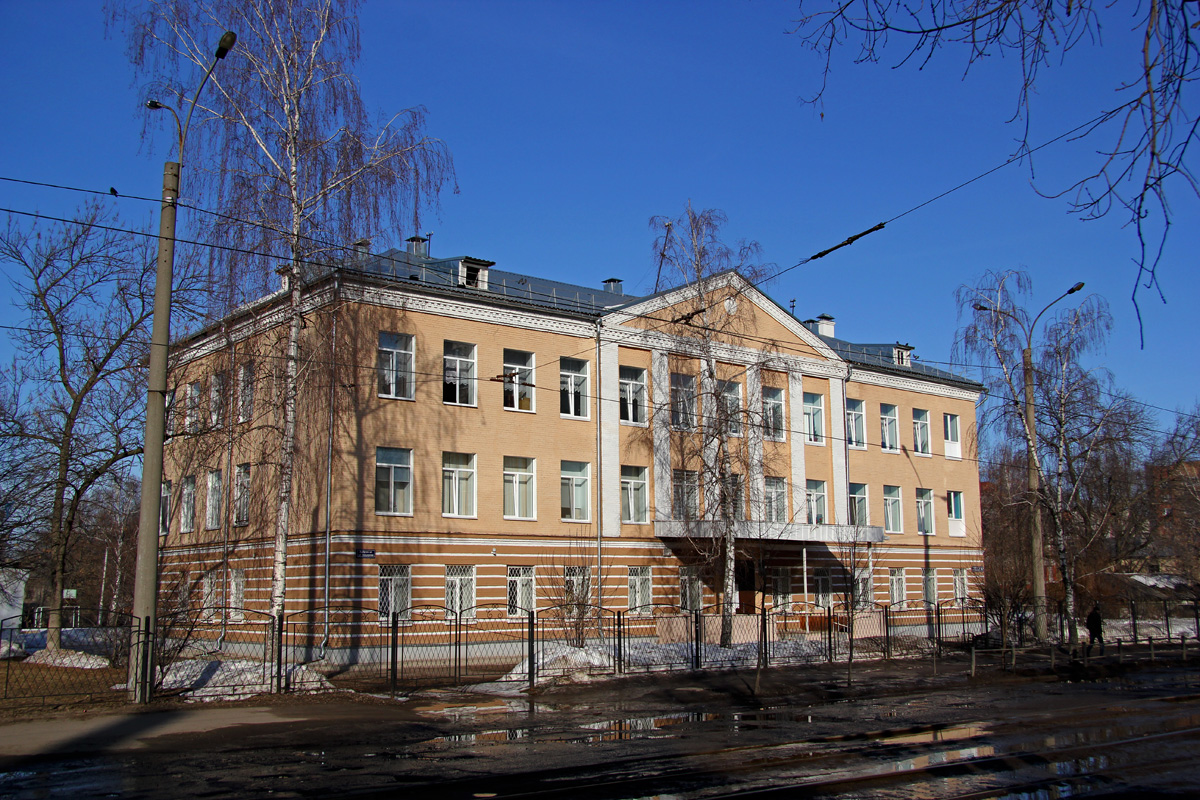 Kasan, Улица Айдарова, 10
