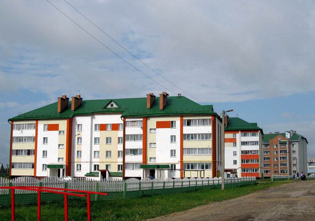 Шарковщина, Улица Горького, 14