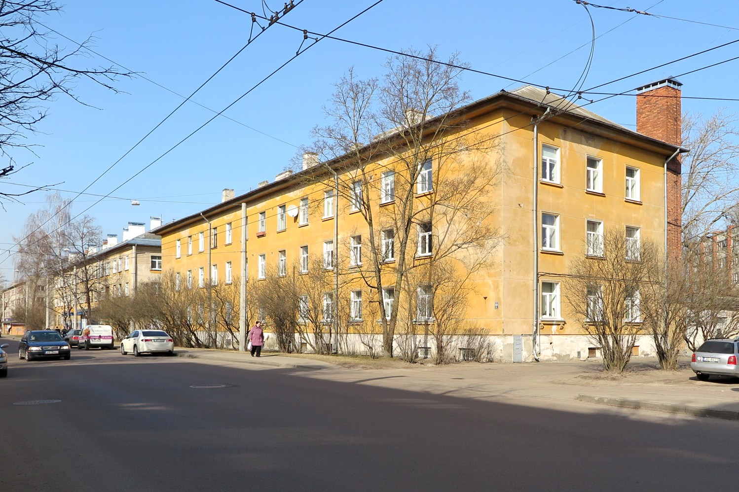 Рига, Prūšu iela, 23