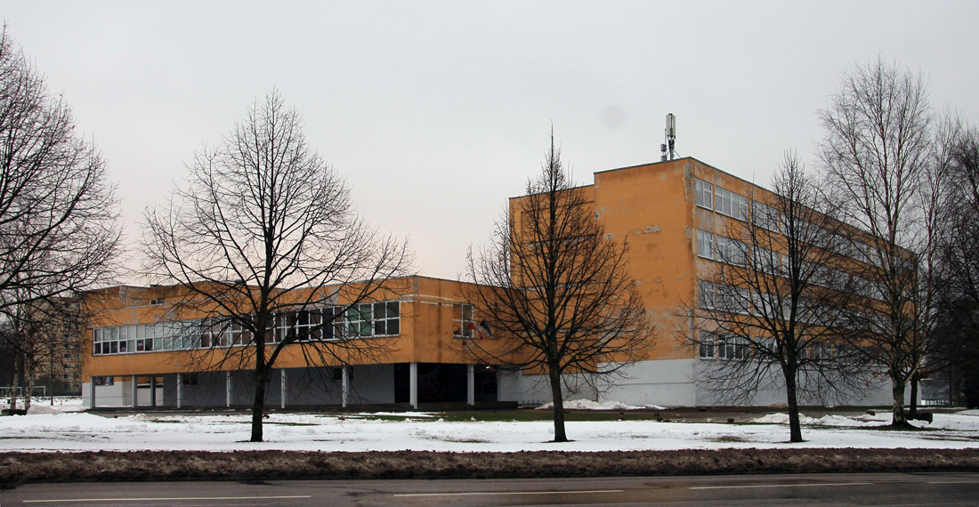 Тарту, Kaunase puiestee, 68
