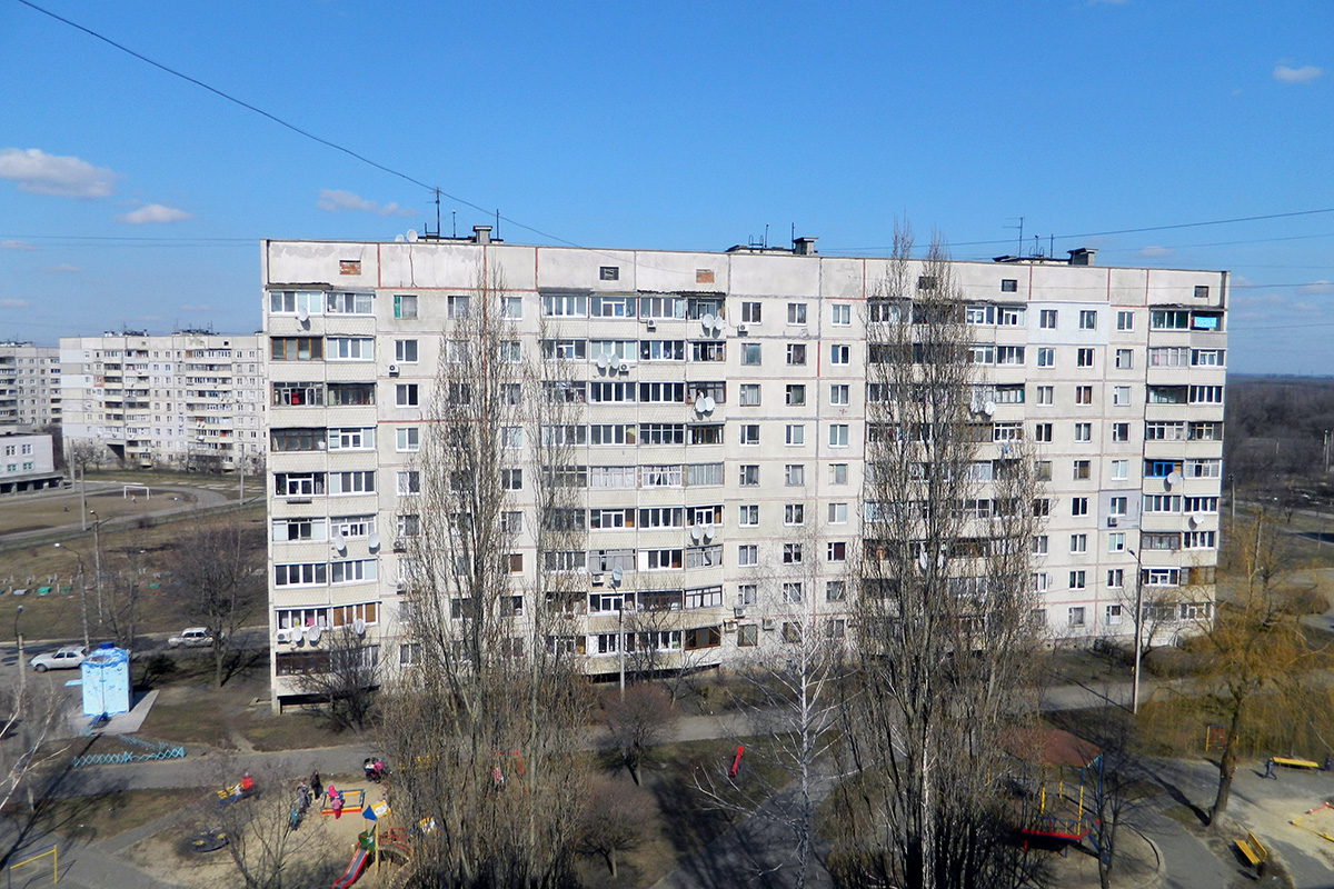 Харкiв, Ростовская улица, 9