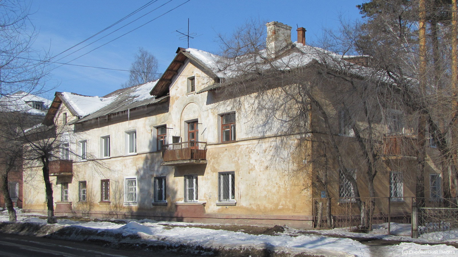 Ангарск, 55 квартал, 11
