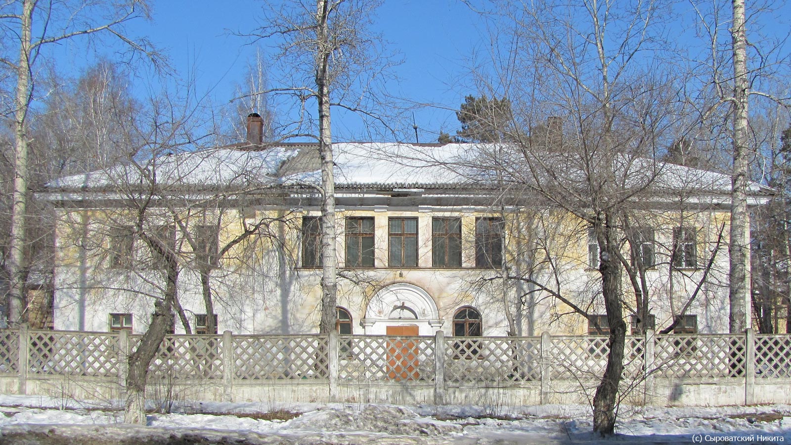 Ангарск, 55 квартал, 12