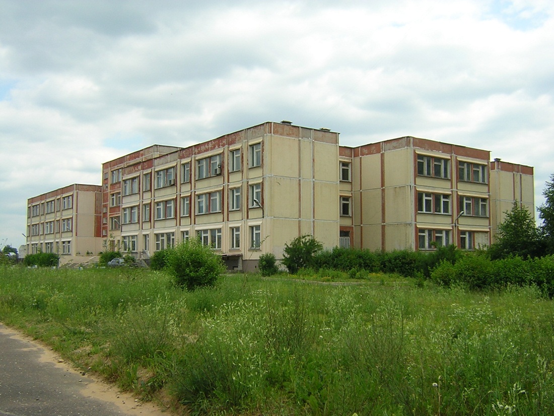 Тверь, 1-й переулок Вагонников, 5