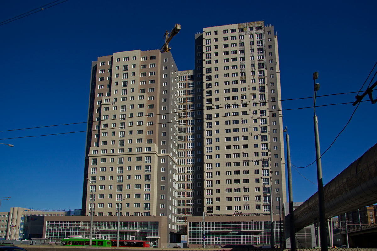 Kazan, Чистопольская улица, 61Д; Чистопольская улица, 61Д корп. 1
