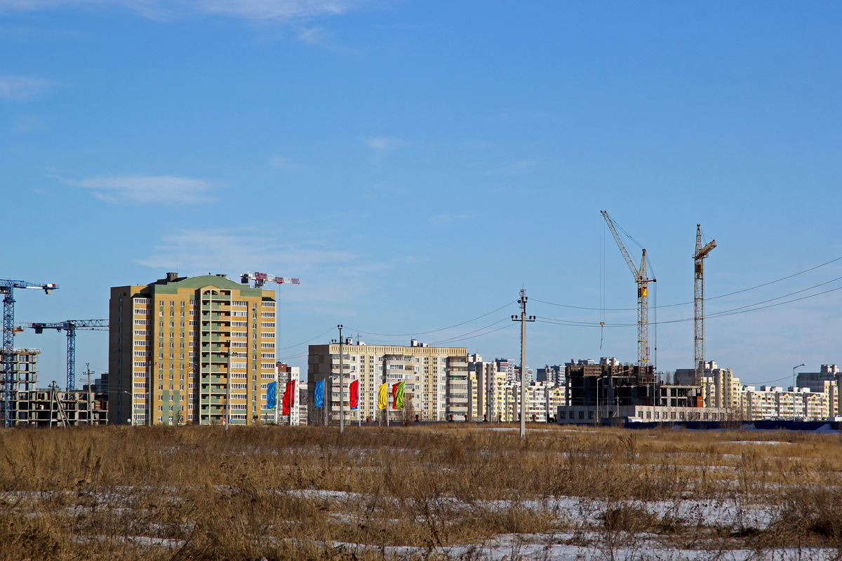 Казань, Проспект Победы, 57А; Проспект Победы, 57Б; Проспект Победы, 57В; Проспект Победы, 57