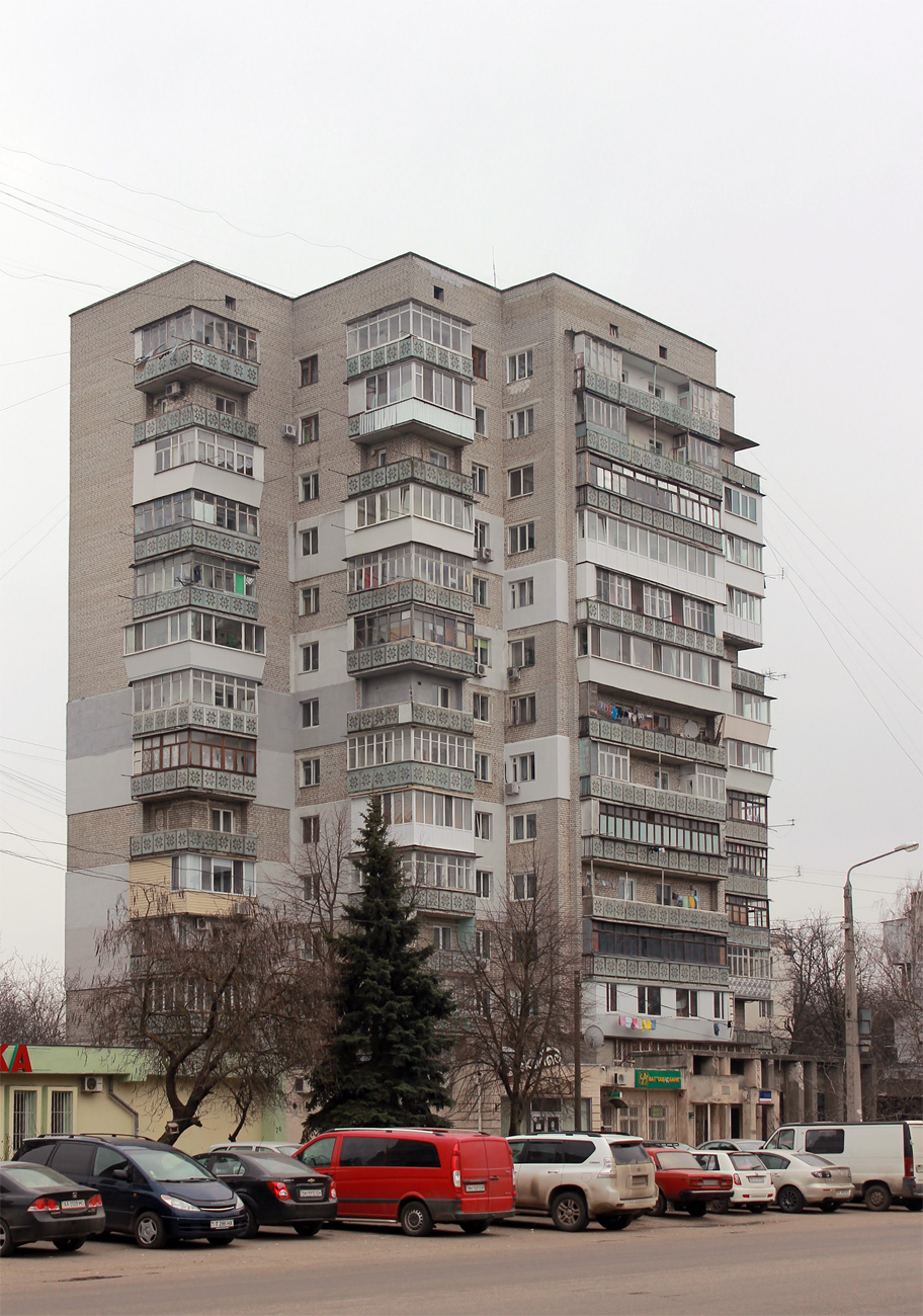 Одеса, Варненська вулиця, 7Б