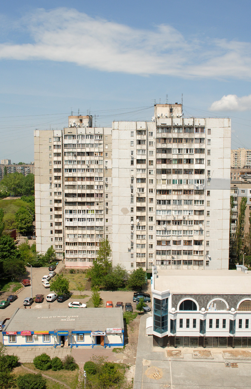 Одесса, Вулиця Академіка Вільямса, 66б; Вулиця Академіка Вільямса, 66а
