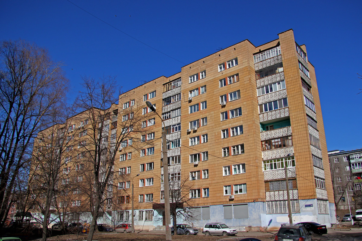 Казань, Юго-Западная 2-я улица, 34