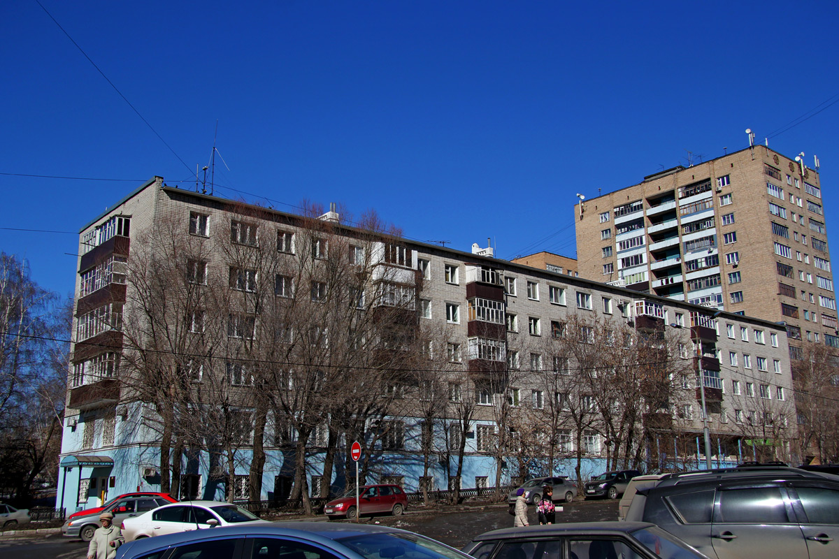 Казань, Улица Декабристов, 103