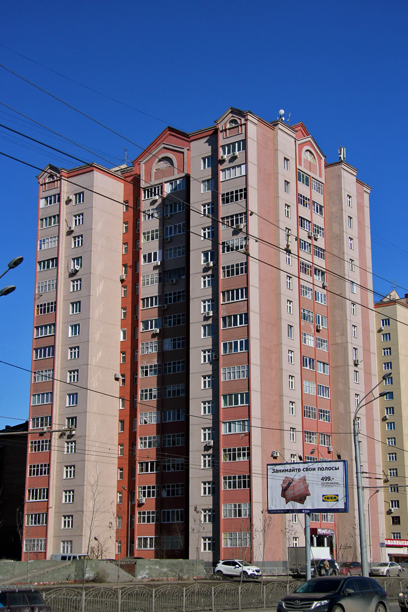 Kaasan, Чистопольская улица, 23