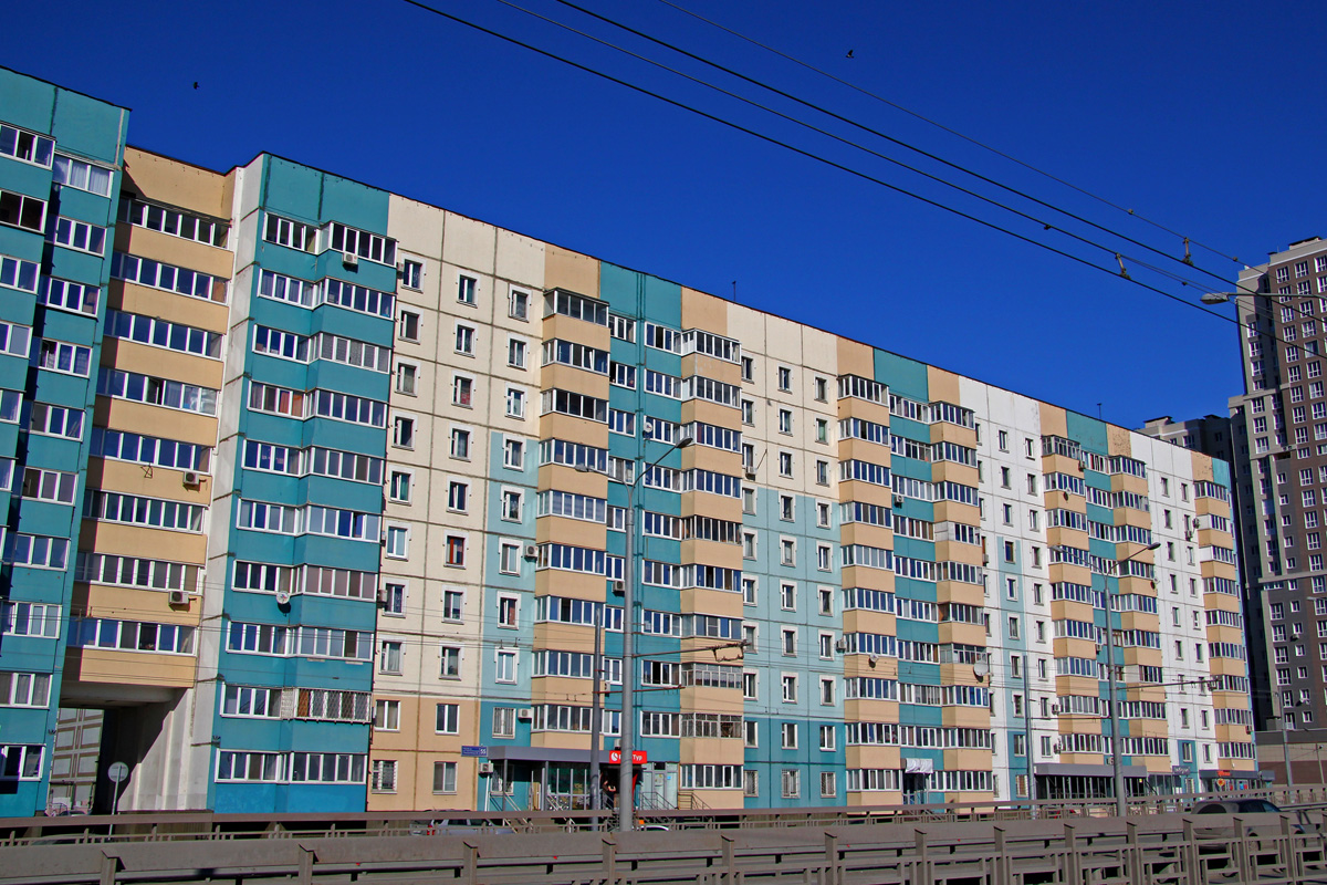 Казань, Чистопольская улица, 57