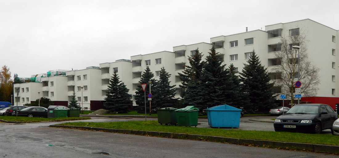Хаабнееме, Mereranna tee, 2